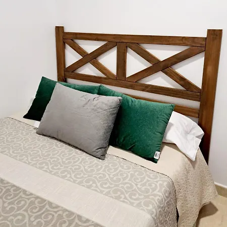 Vival Minas Apartment Baeza Exterior photo
