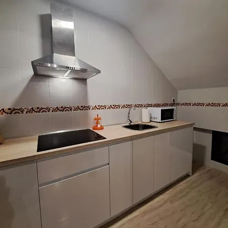 Vival Minas Apartment Baeza Exterior photo