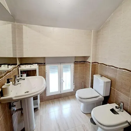 Vival Minas Apartment Baeza Exterior photo